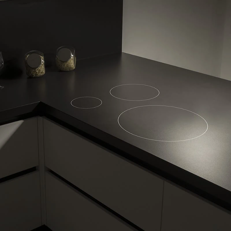 tipos de encimeras de cocina rak ceramics