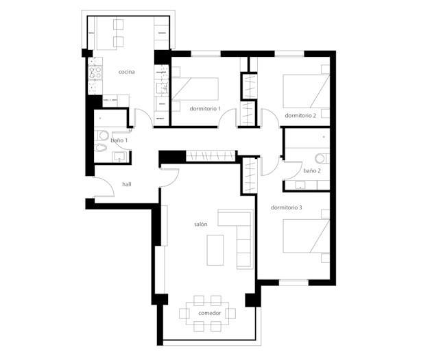 estudio de arquitectura en madrid